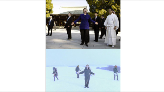 Illustration for article titled Delight in How These Photos Totally Look Like Anime and Video Game Characters